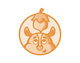 图形 第29类食品商标图样