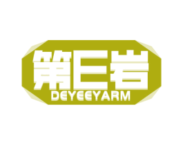 第E岩 DEYEEYARM 第19类建筑材料商标图样