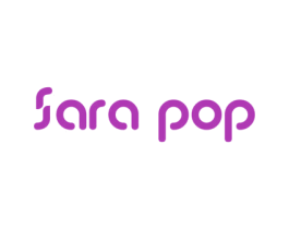 SARA POP 第25类服装鞋帽商标图样