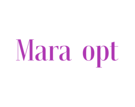 MARA OPT 第25类服装鞋帽商标图样