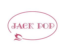 JACK POP 第25类服装鞋帽商标图样