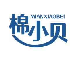 棉小贝 第28类体育玩具商标图样