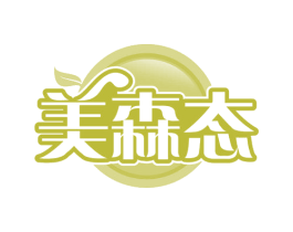 美森态 第43类餐饮酒店商标图样