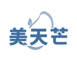 美天芒 第43类餐饮酒店商标图样