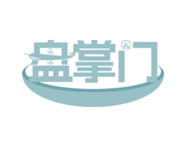 盘掌门 第43类餐饮酒店商标图样