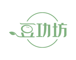 豆功坊 第43类餐饮酒店商标图样