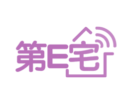第E宅 第42类技术服务商标图样