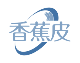香蕉皮 第36类金融物管商标图样