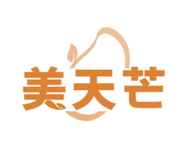 美天芒 第35类广告贸易商标图样