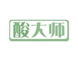 酸大师 第35类广告贸易商标图样