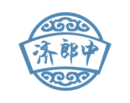 济郎中 第30类小食配料商标图样