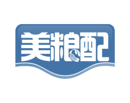 美粮配 第30类小食配料商标图样