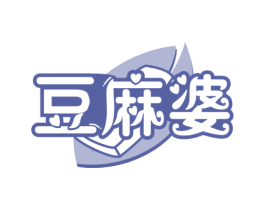 豆麻婆 第29类食品商标图样