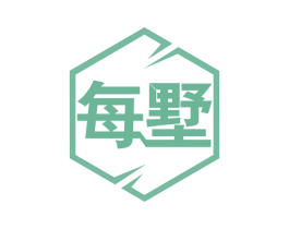 每墅 第21类厨房洁具商标图样