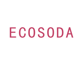 ECOSODA 第3类化妆品商标图样