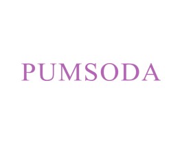 PUMSODA 第3类化妆品商标图样