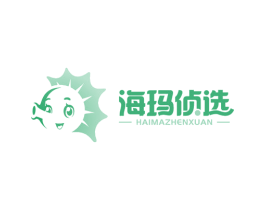 海玛侦选 第24类布料床单商标图样