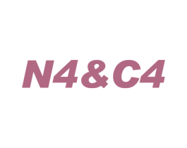 N4&C4 第25类服装鞋帽商标图样