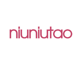 NIUNIUTAO 第25类服装鞋帽商标图样