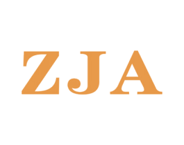 ZJA 第25类服装鞋帽商标图样