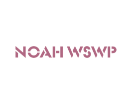 NOAH WSWP 第25类服装鞋帽商标图样
