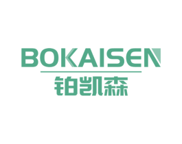 铂凯森 第6类五金金属商标图样