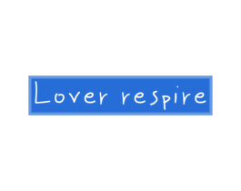 LOVER RESPIRE 第3类化妆品商标图样