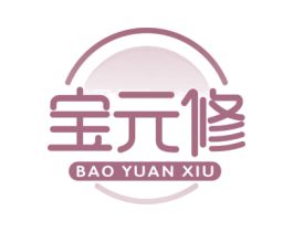 宝元修 第10类医疗器械商标图样