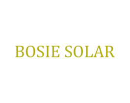 BOSIE SOLAR 第25类服装鞋帽商标图样