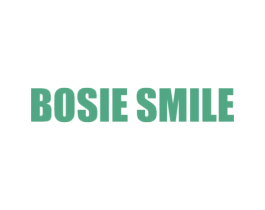 BOSIE SMILE 第25类服装鞋帽商标图样