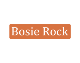 BOSIE ROCK 第25类服装鞋帽商标图样