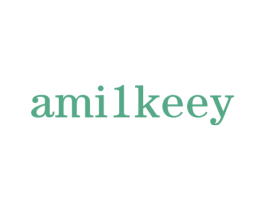 AMI1KEEY 第25类服装鞋帽商标图样