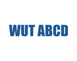 WUTABCD 第25类服装鞋帽商标图样