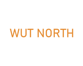 WUT NORTH 第25类服装鞋帽商标图样