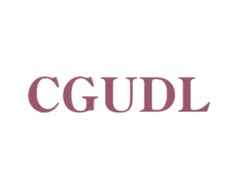 CGUDL 第25类服装鞋帽商标图样