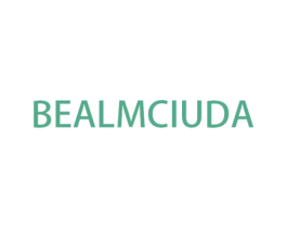 BEALMCIUDA 第25类服装鞋帽商标图样