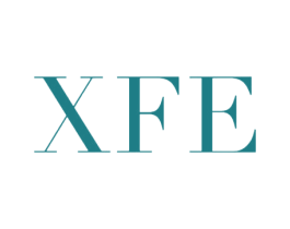 XFE 第25类服装鞋帽商标图样