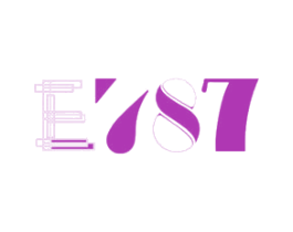 E787 第25类服装鞋帽商标图样