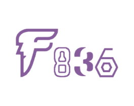 F836 第25类服装鞋帽商标图样