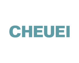 CHEUEI 第25类服装鞋帽商标图样