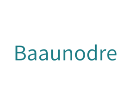 BAAUNODRE 第25类服装鞋帽商标图样