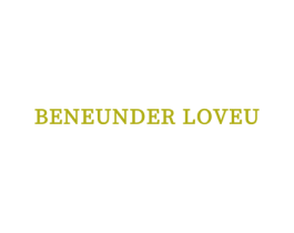 BENEUNDER LOVEU 第25类服装鞋帽商标图样