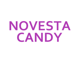 NOVESTA CANDY 第25类服装鞋帽商标图样