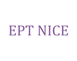 EPT NICE 第25类服装鞋帽商标图样