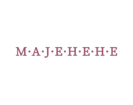 M·A·J·E·H·E·H·E 第25类服装鞋帽商标图样