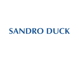 SANDRO DUCK 第25类服装鞋帽商标图样