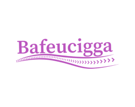 BAFEUCIGGA 第25类服装鞋帽商标图样