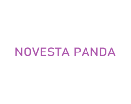 NOVESTA PANDA 第25类服装鞋帽商标图样
