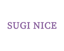 SUGI NICE 第25类服装鞋帽商标图样