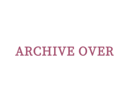 ARCHIVE OVER 第25类服装鞋帽商标图样